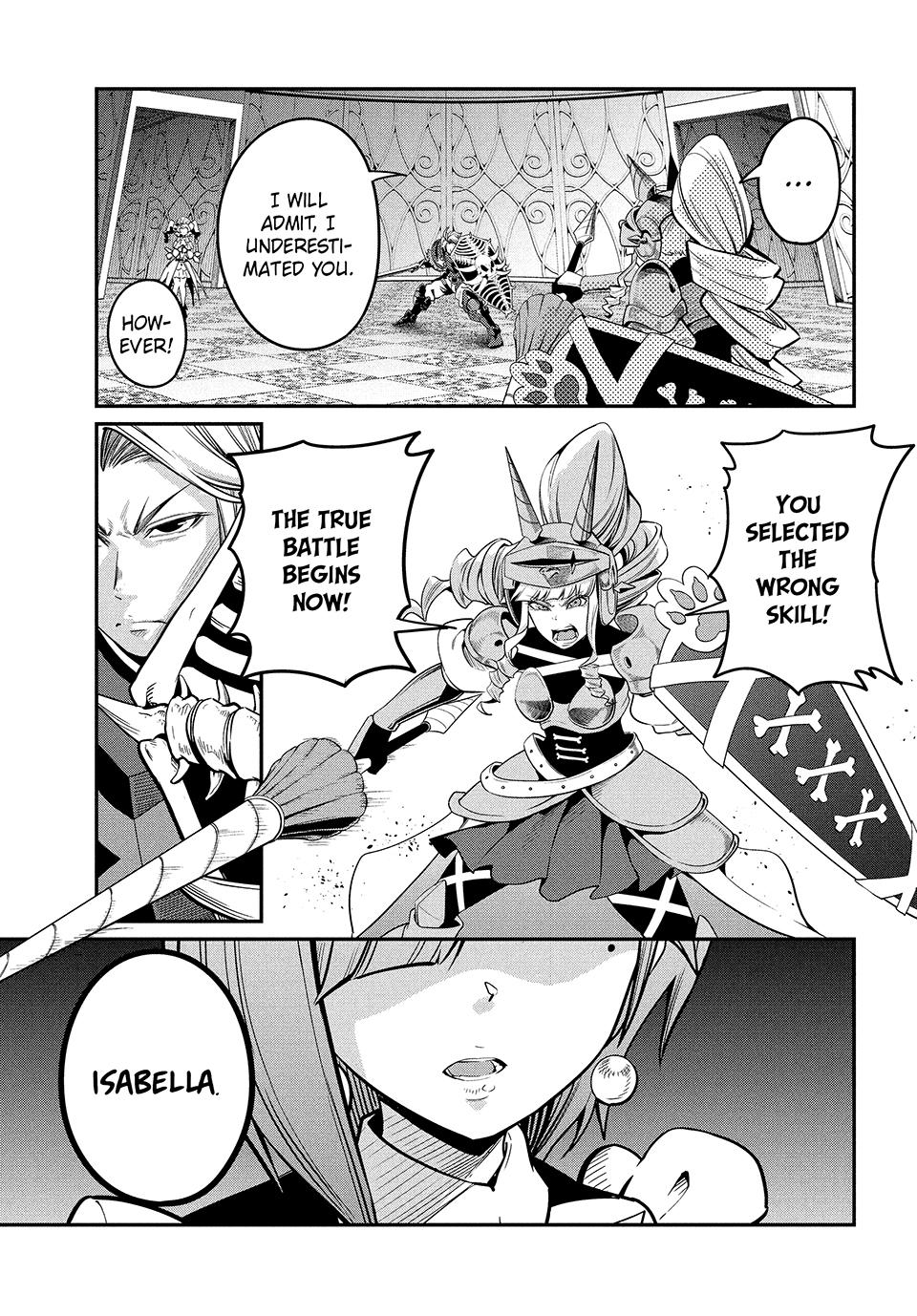 Read The Exiled Heavy Knight Knows How to Game the System - Chapter 71 - www.exiledheavyknightknowshowgamesystem.com | Image 13