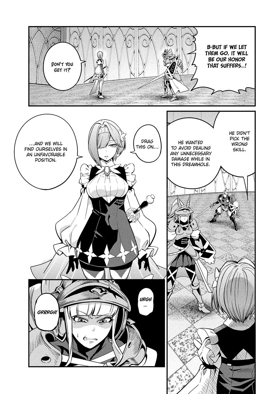 Read The Exiled Heavy Knight Knows How to Game the System - Chapter 71 - www.exiledheavyknightknowshowgamesystem.com | Image 15