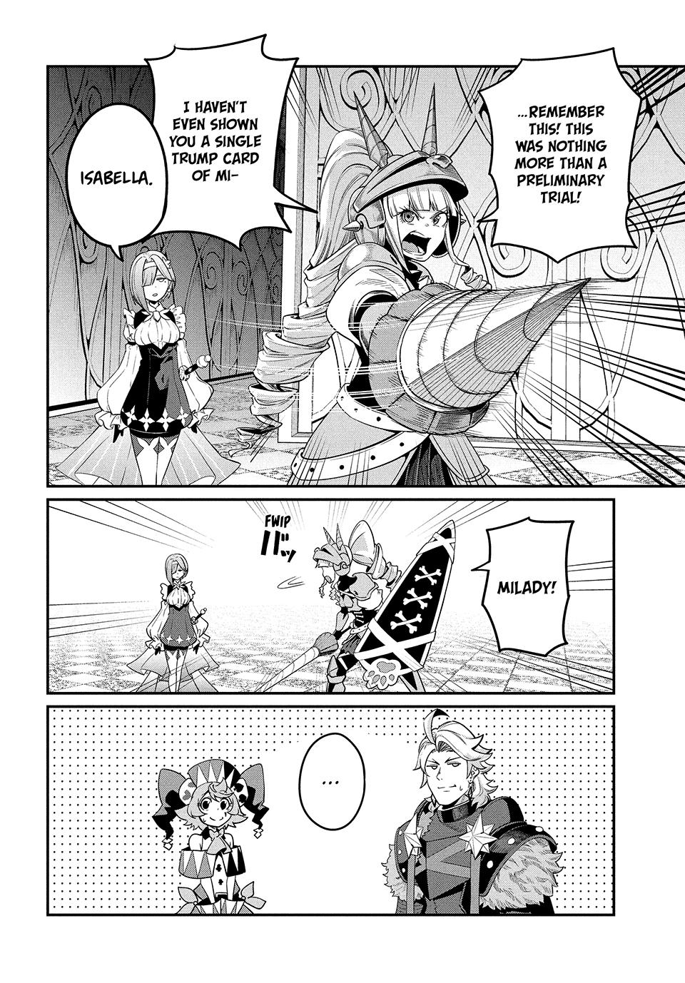 Read The Exiled Heavy Knight Knows How to Game the System - Chapter 72 - www.exiledheavyknightknowshowgamesystem.com | Image 4