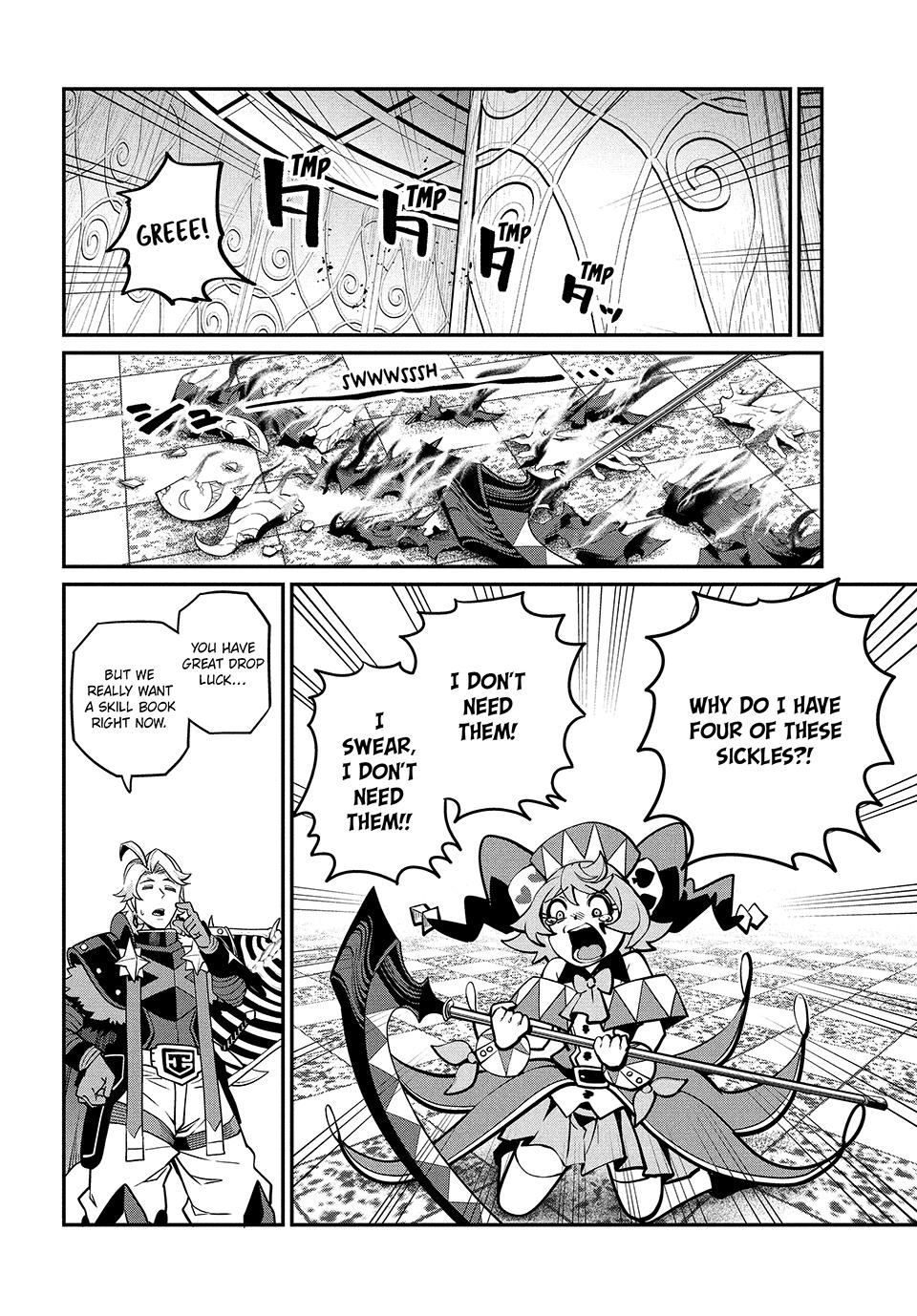 Read The Exiled Heavy Knight Knows How to Game the System - Chapter 72 - www.exiledheavyknightknowshowgamesystem.com | Image 10