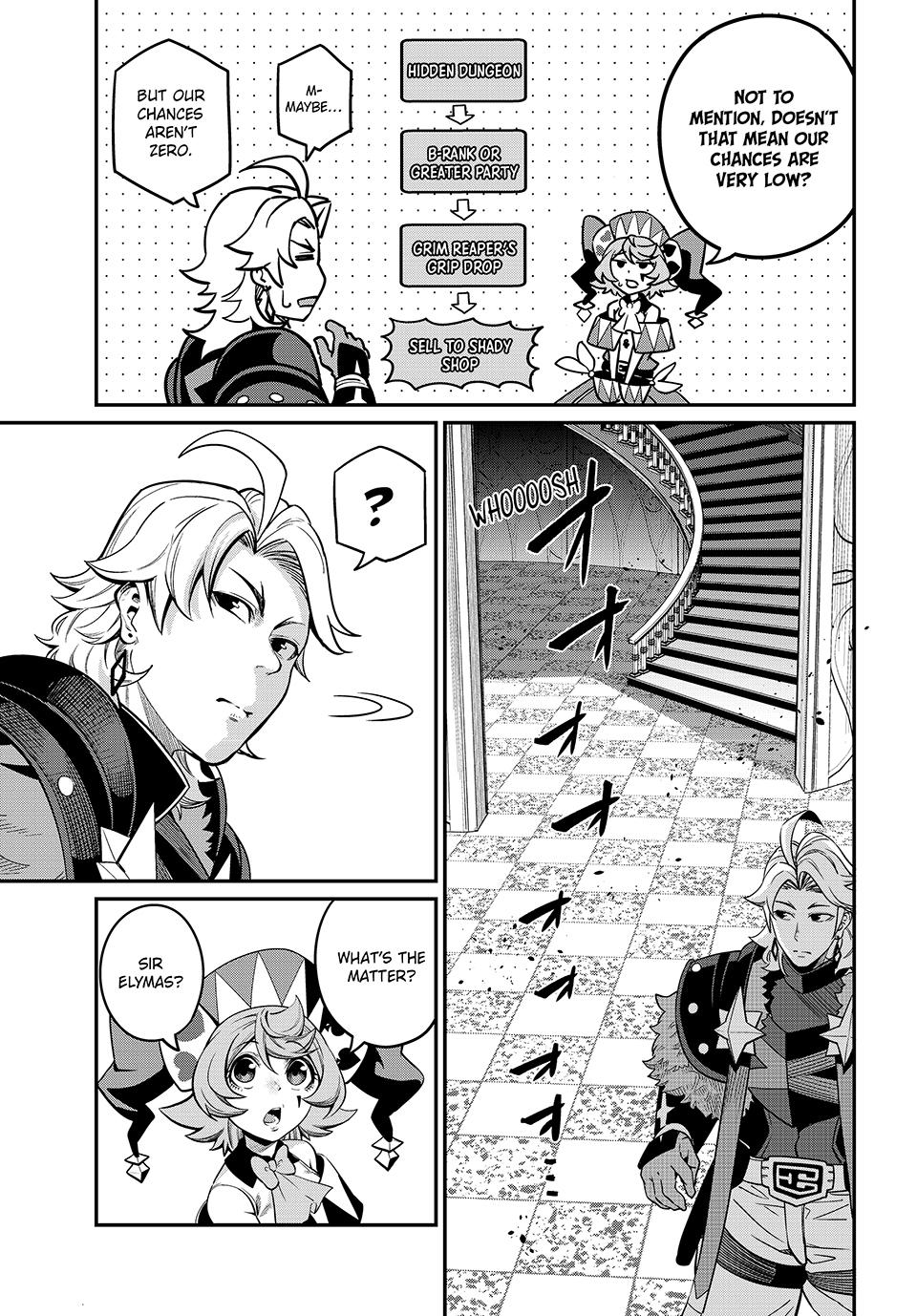 Read The Exiled Heavy Knight Knows How to Game the System - Chapter 72 - www.exiledheavyknightknowshowgamesystem.com | Image 13