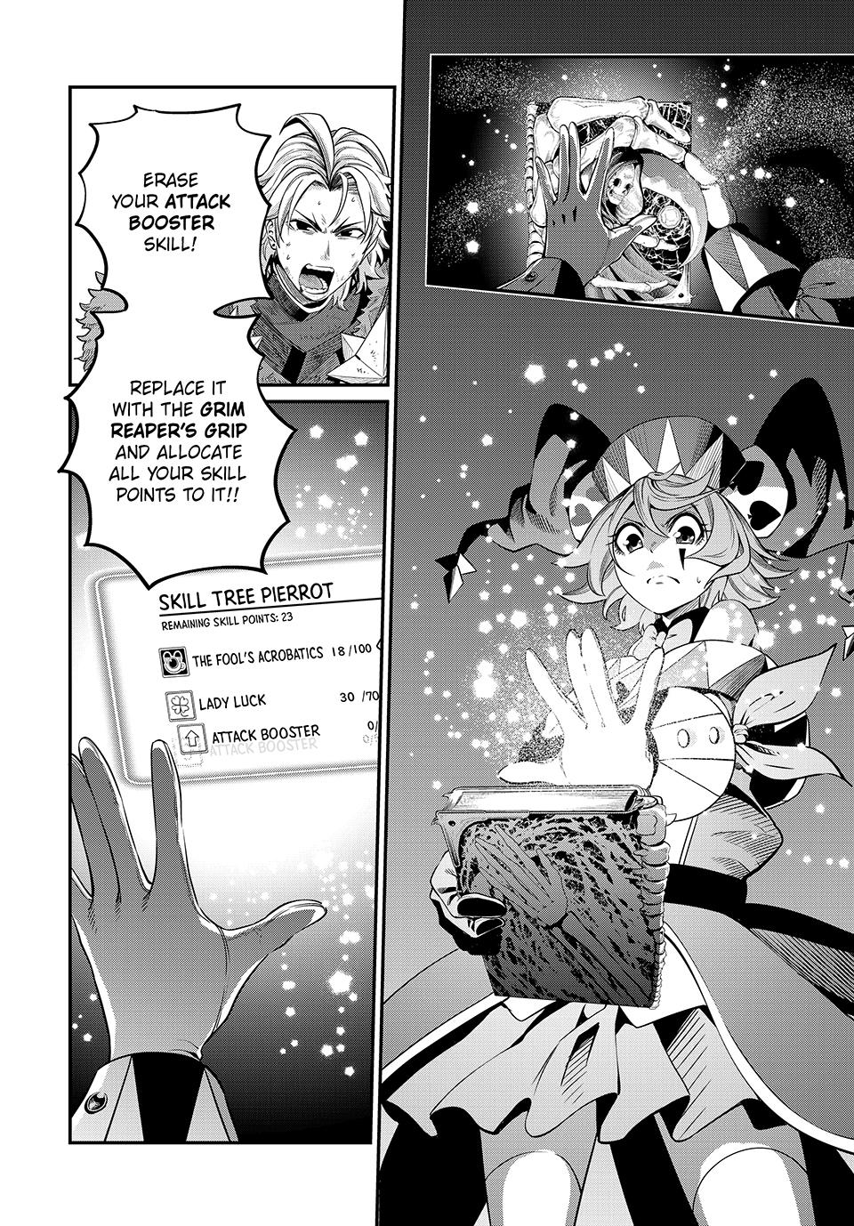 Read The Exiled Heavy Knight Knows How to Game the System - Chapter 77 - www.exiledheavyknightknowshowgamesystem.com | Image 2
