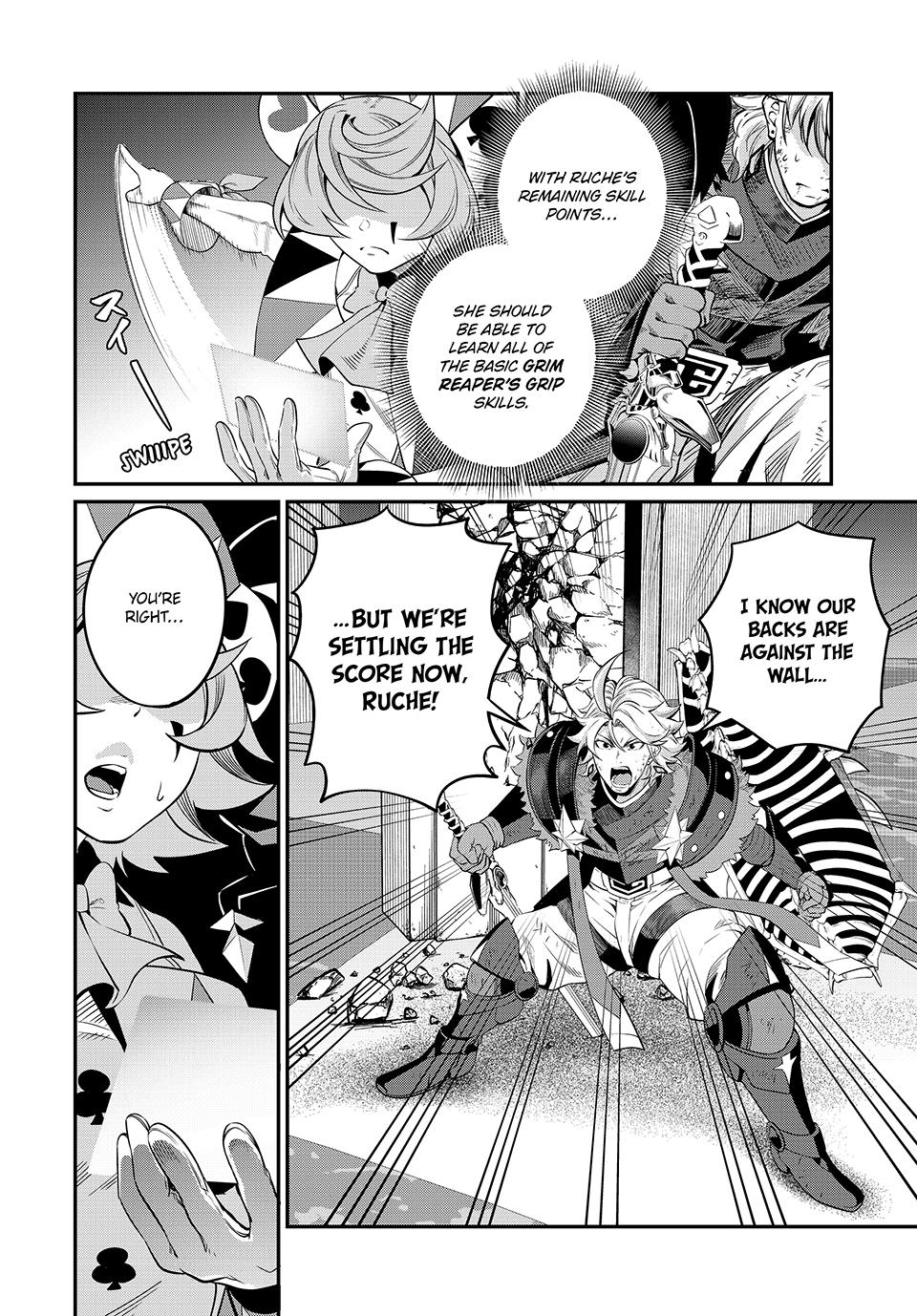 Read The Exiled Heavy Knight Knows How to Game the System - Chapter 77 - www.exiledheavyknightknowshowgamesystem.com | Image 4