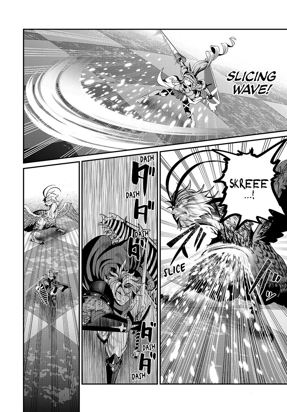 Read The Exiled Heavy Knight Knows How to Game the System - Chapter 77 - www.exiledheavyknightknowshowgamesystem.com | Image 8