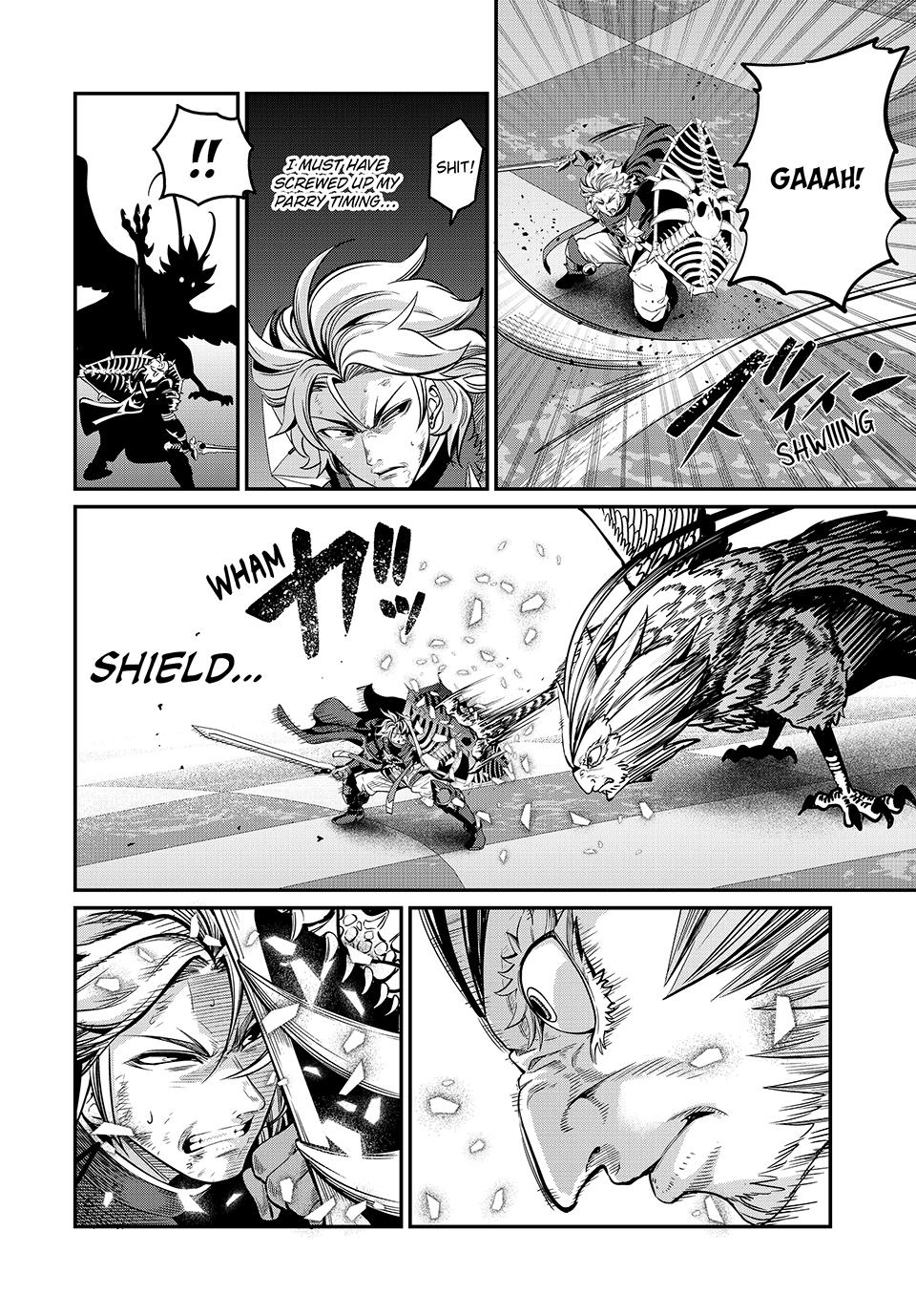 Read The Exiled Heavy Knight Knows How to Game the System - Chapter 77 - www.exiledheavyknightknowshowgamesystem.com | Image 10