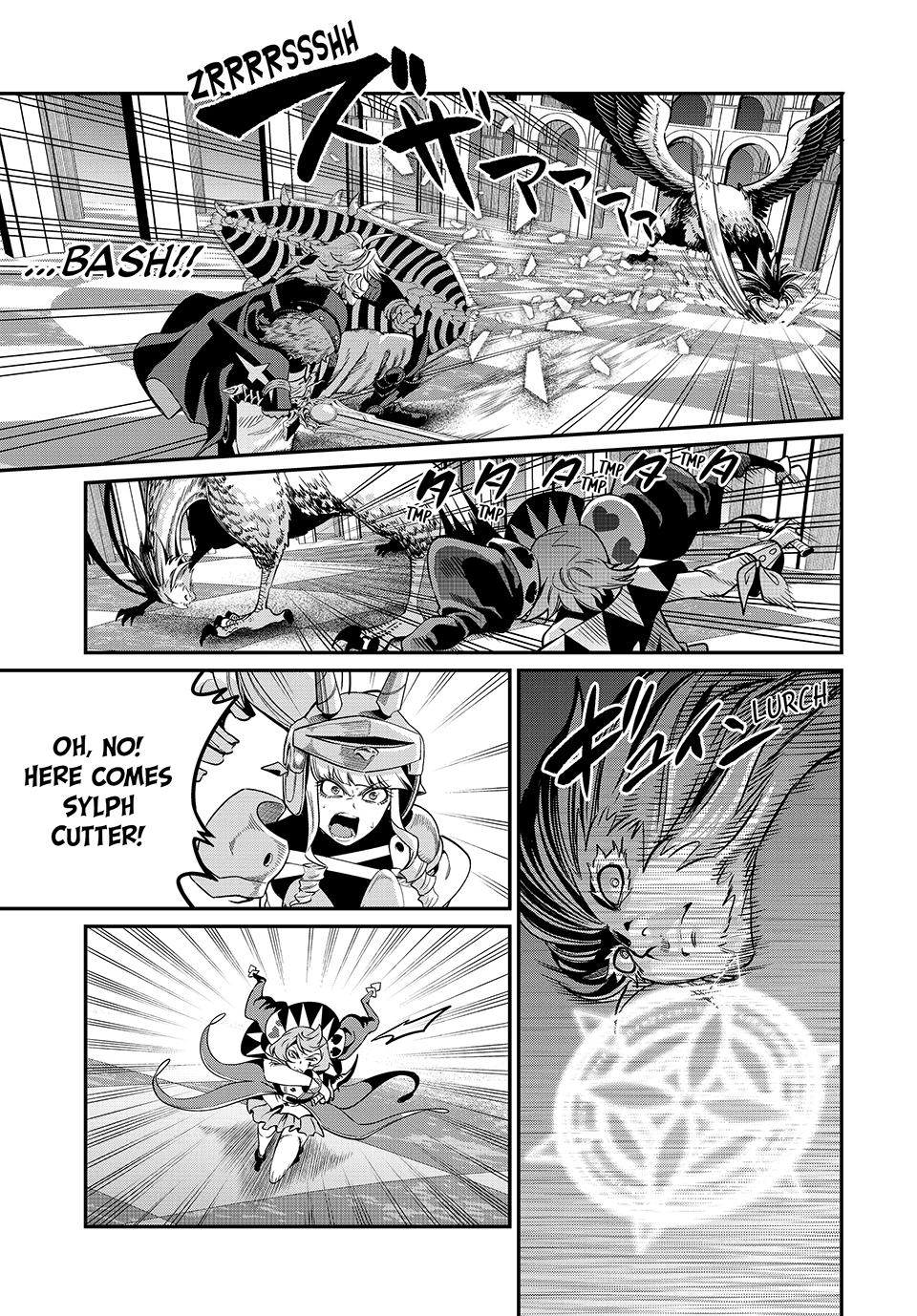 Read The Exiled Heavy Knight Knows How to Game the System - Chapter 77 - www.exiledheavyknightknowshowgamesystem.com | Image 11