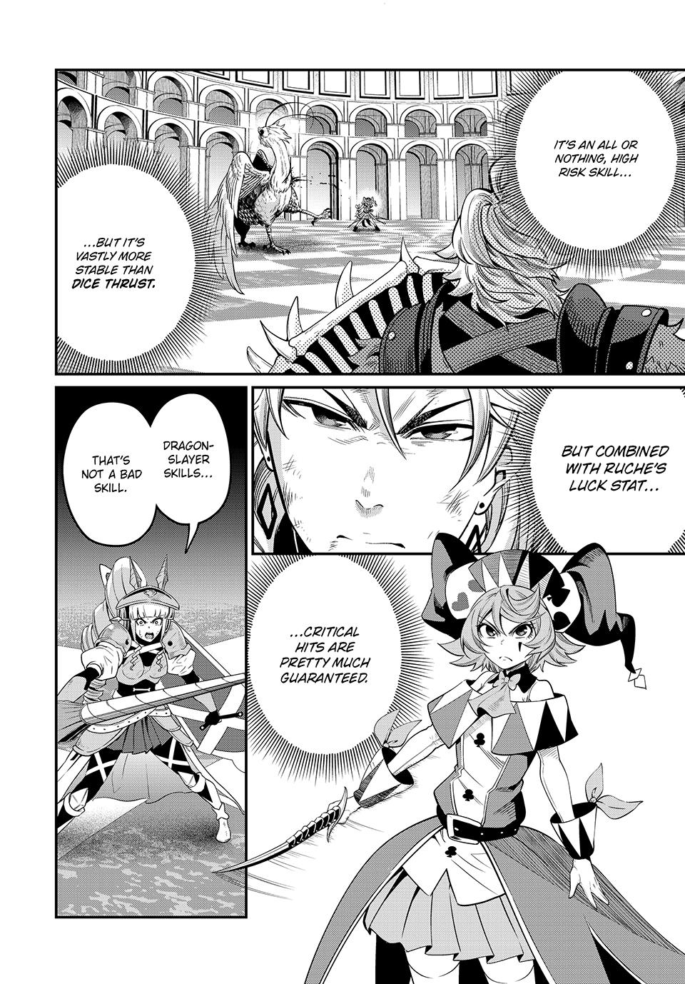 Read The Exiled Heavy Knight Knows How to Game the System - Chapter 78 - www.exiledheavyknightknowshowgamesystem.com | Image 2