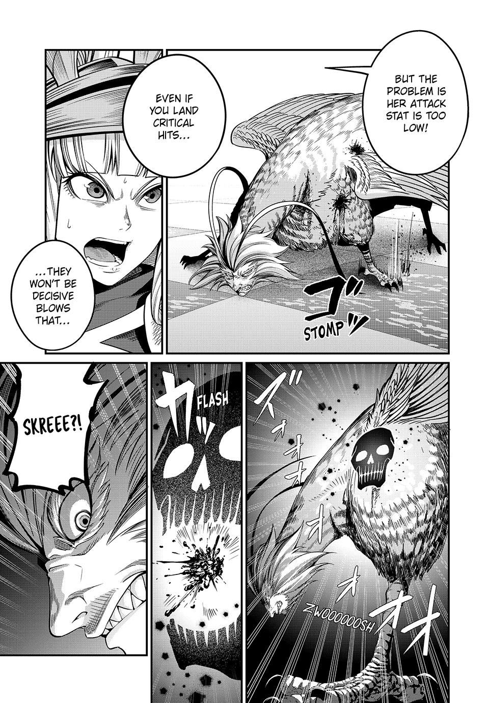 Read The Exiled Heavy Knight Knows How to Game the System - Chapter 78 - www.exiledheavyknightknowshowgamesystem.com | Image 3