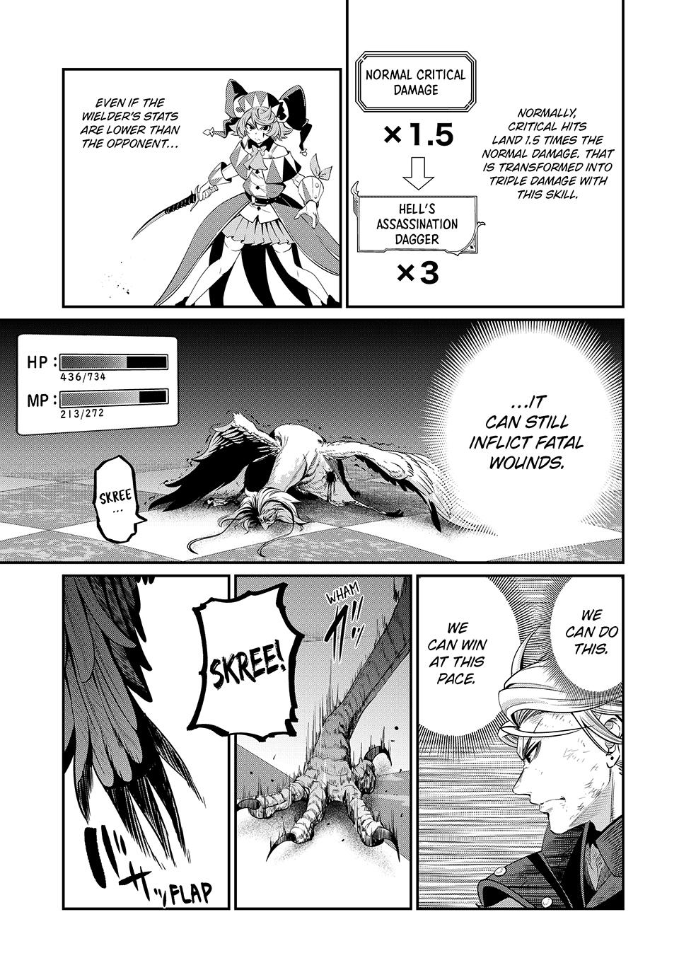 Read The Exiled Heavy Knight Knows How to Game the System - Chapter 78 - www.exiledheavyknightknowshowgamesystem.com | Image 7