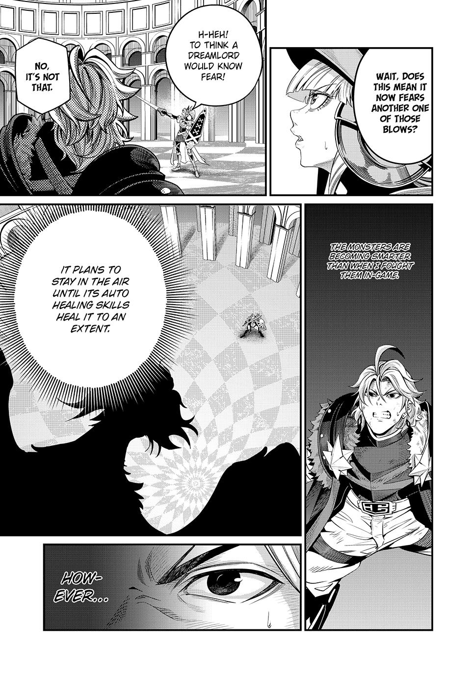 Read The Exiled Heavy Knight Knows How to Game the System - Chapter 78 - www.exiledheavyknightknowshowgamesystem.com | Image 9