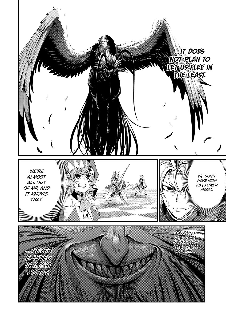 Read The Exiled Heavy Knight Knows How to Game the System - Chapter 78 - www.exiledheavyknightknowshowgamesystem.com | Image 10