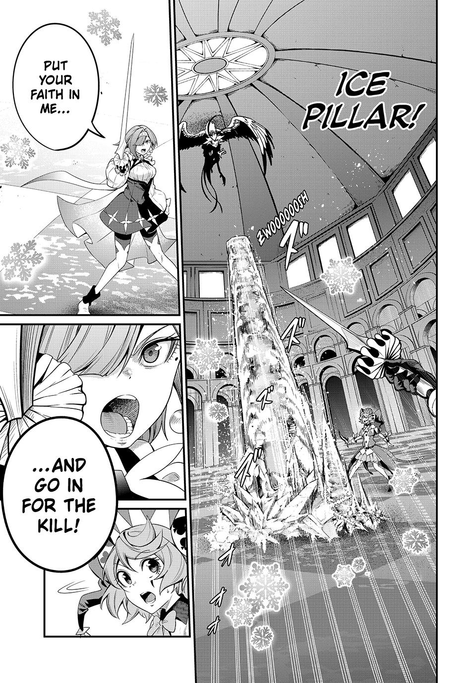 Read The Exiled Heavy Knight Knows How to Game the System - Chapter 78 - www.exiledheavyknightknowshowgamesystem.com | Image 11