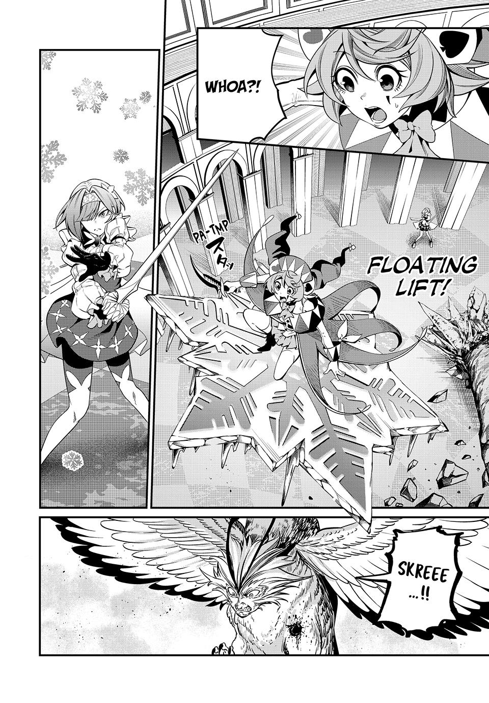 Read The Exiled Heavy Knight Knows How to Game the System - Chapter 79 - www.exiledheavyknightknowshowgamesystem.com | Image 4