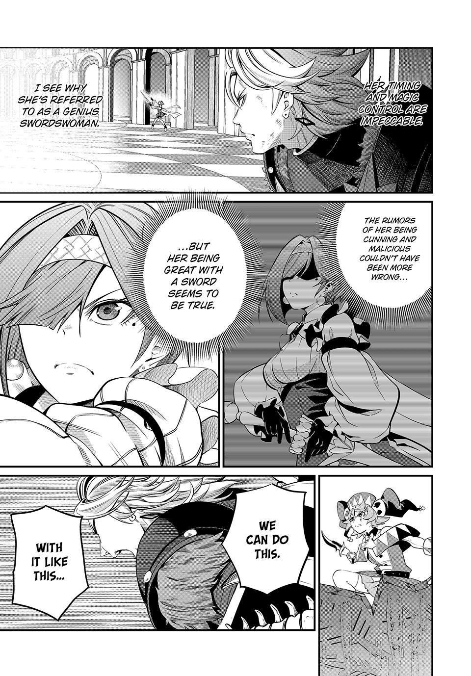 Read The Exiled Heavy Knight Knows How to Game the System - Chapter 79 - www.exiledheavyknightknowshowgamesystem.com | Image 5