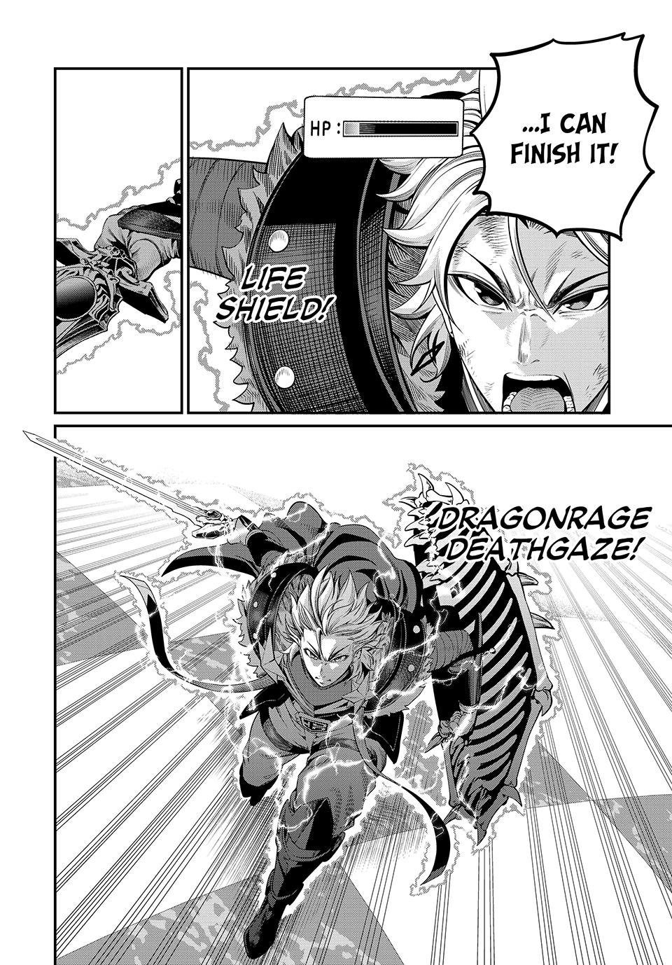 Read The Exiled Heavy Knight Knows How to Game the System - Chapter 79 - www.exiledheavyknightknowshowgamesystem.com | Image 6