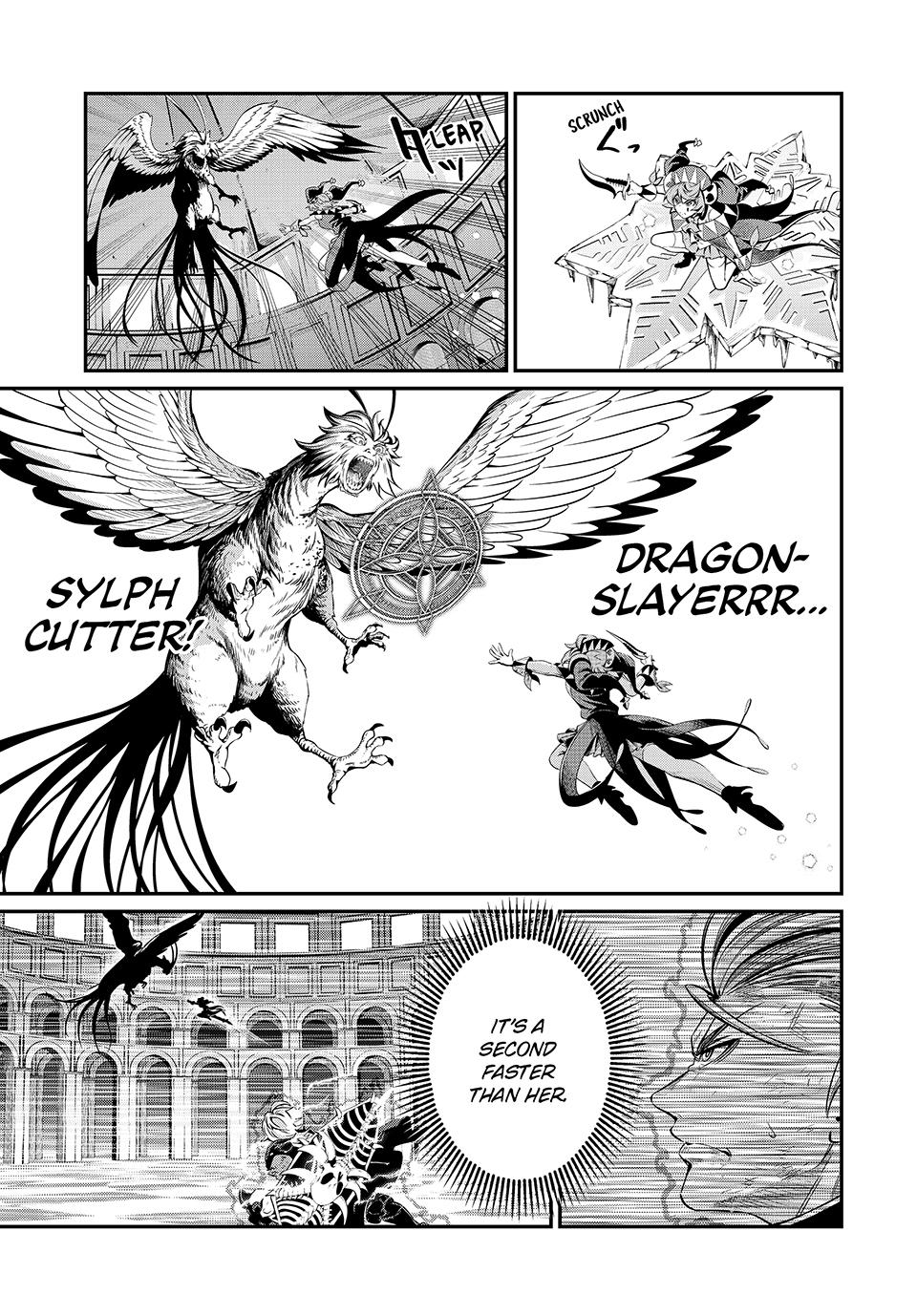 Read The Exiled Heavy Knight Knows How to Game the System - Chapter 79 - www.exiledheavyknightknowshowgamesystem.com | Image 7