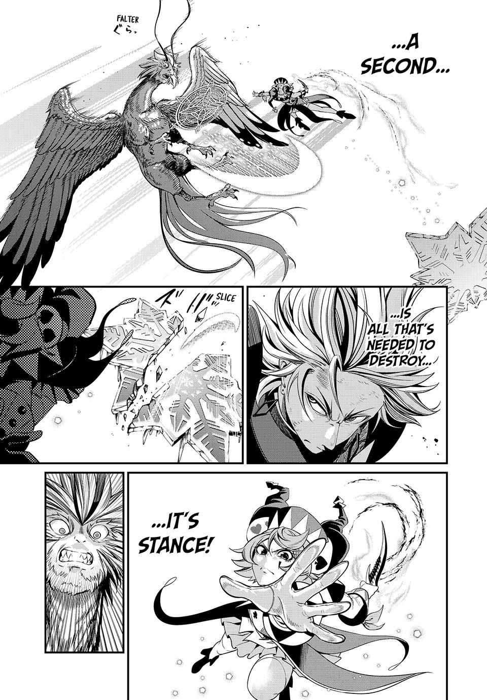 Read The Exiled Heavy Knight Knows How to Game the System - Chapter 79 - www.exiledheavyknightknowshowgamesystem.com | Image 9