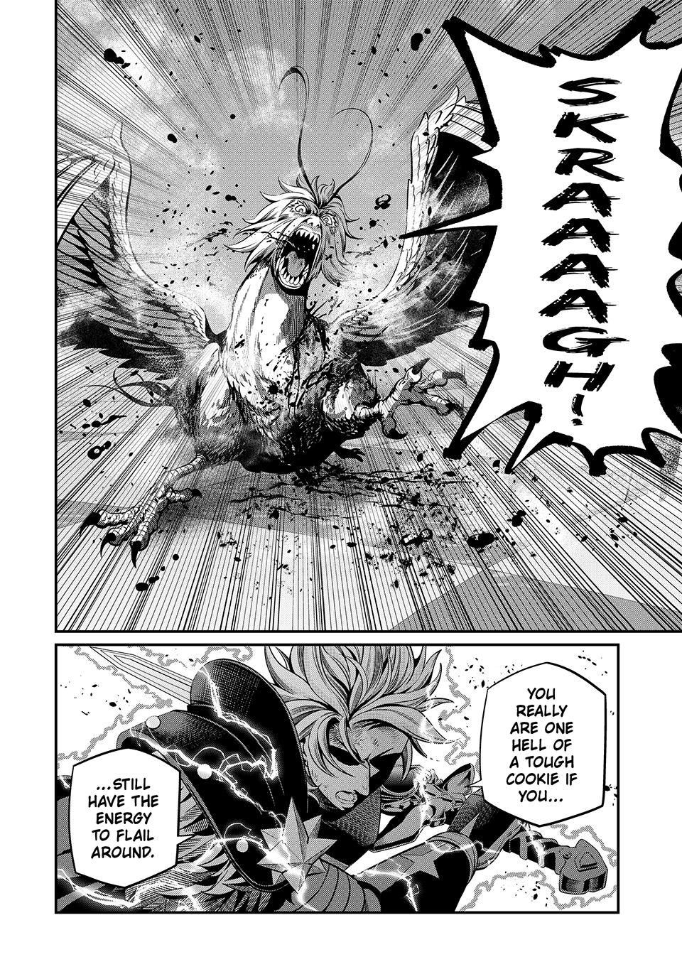 Read The Exiled Heavy Knight Knows How to Game the System - Chapter 79 - www.exiledheavyknightknowshowgamesystem.com | Image 12