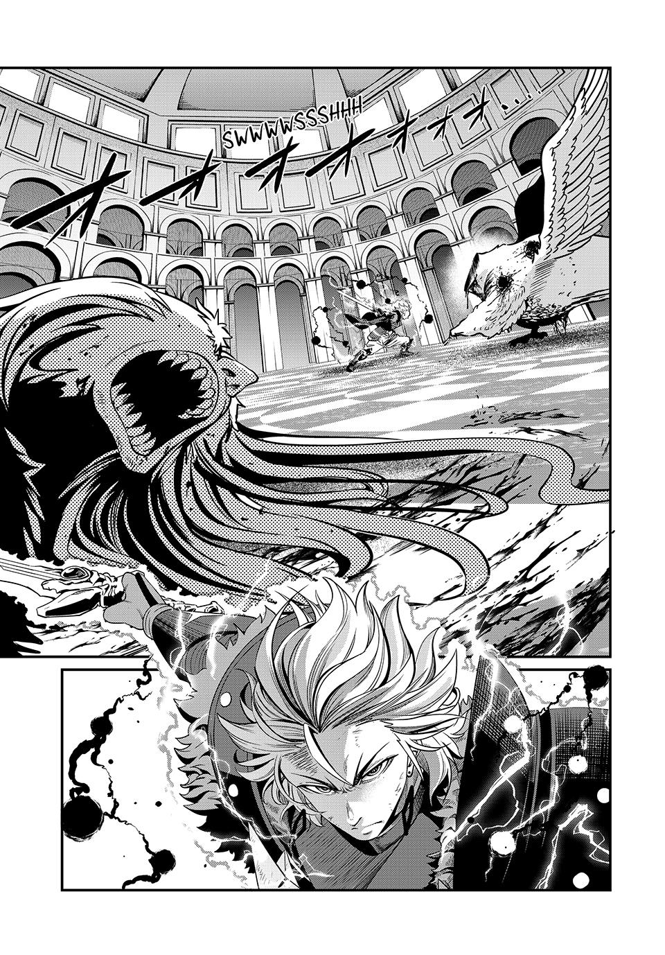 Read The Exiled Heavy Knight Knows How to Game the System - Chapter 80 - www.exiledheavyknightknowshowgamesystem.com | Image 1