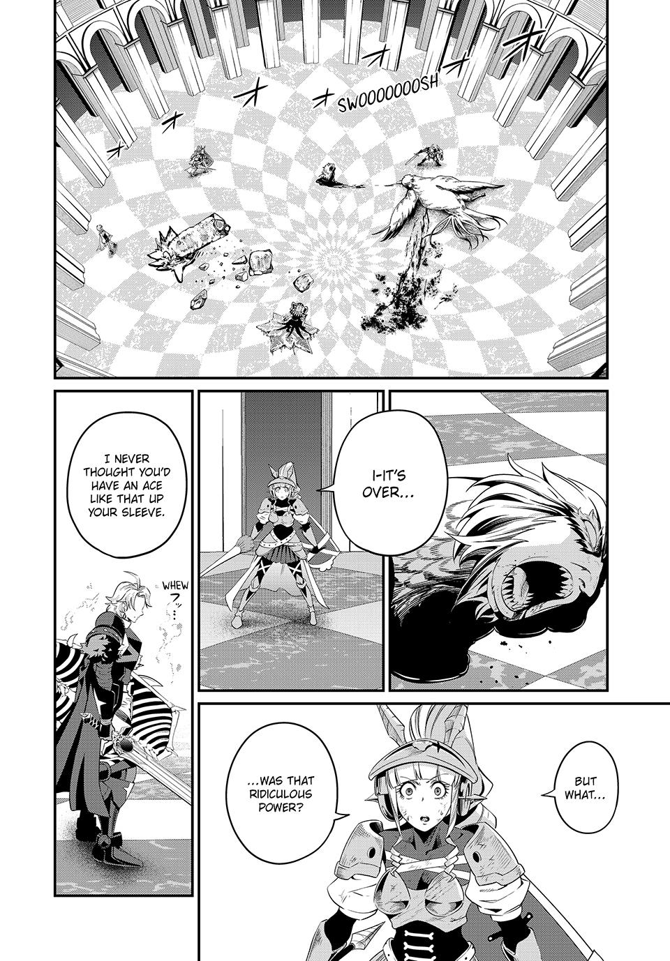 Read The Exiled Heavy Knight Knows How to Game the System - Chapter 80 - www.exiledheavyknightknowshowgamesystem.com | Image 2