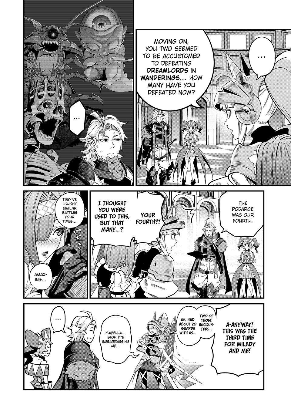 Read The Exiled Heavy Knight Knows How to Game the System - Chapter 80 - www.exiledheavyknightknowshowgamesystem.com | Image 8
