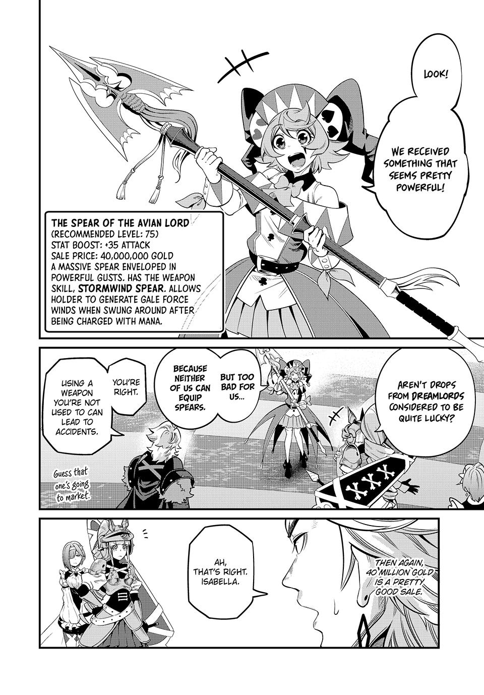 Read The Exiled Heavy Knight Knows How to Game the System - Chapter 80 - www.exiledheavyknightknowshowgamesystem.com | Image 10