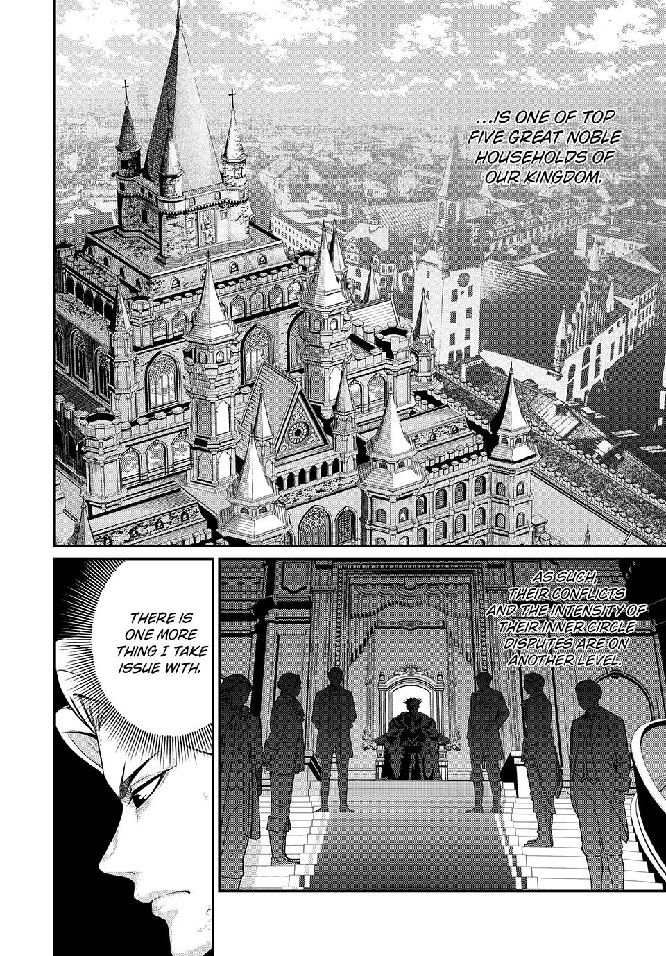 Read The Exiled Heavy Knight Knows How to Game the System - Chapter 81 - www.exiledheavyknightknowshowgamesystem.com | Image 6