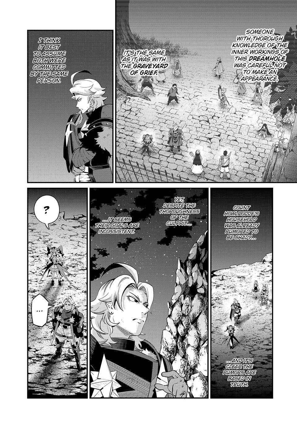 Read The Exiled Heavy Knight Knows How to Game the System - Chapter 81 - www.exiledheavyknightknowshowgamesystem.com | Image 7