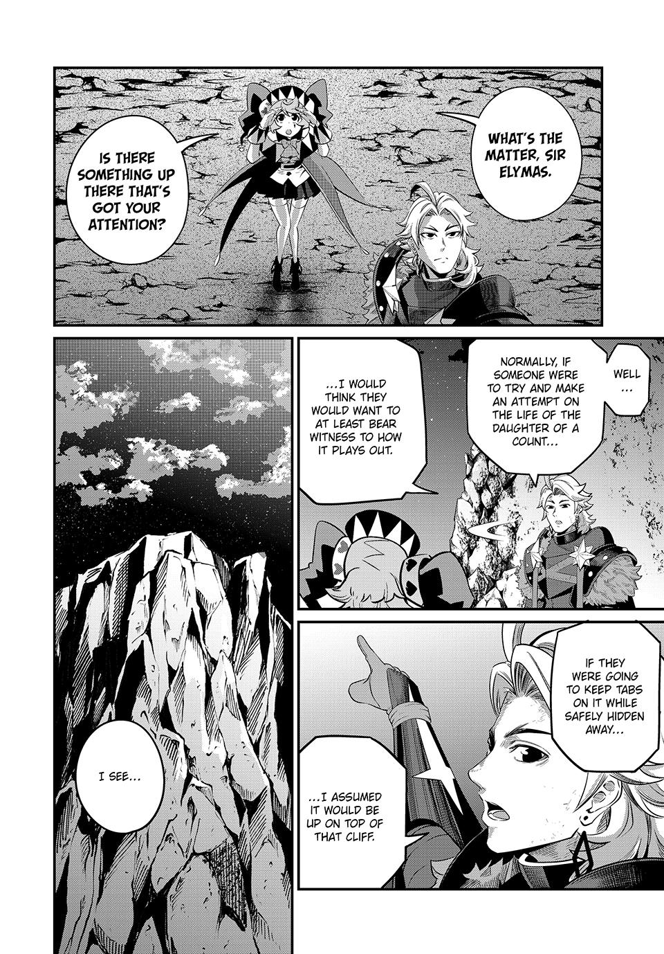 Read The Exiled Heavy Knight Knows How to Game the System - Chapter 81 - www.exiledheavyknightknowshowgamesystem.com | Image 8