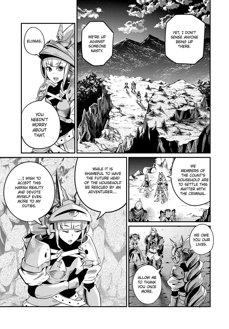 Read The Exiled Heavy Knight Knows How to Game the System - Chapter 81 - www.exiledheavyknightknowshowgamesystem.com | Image 9