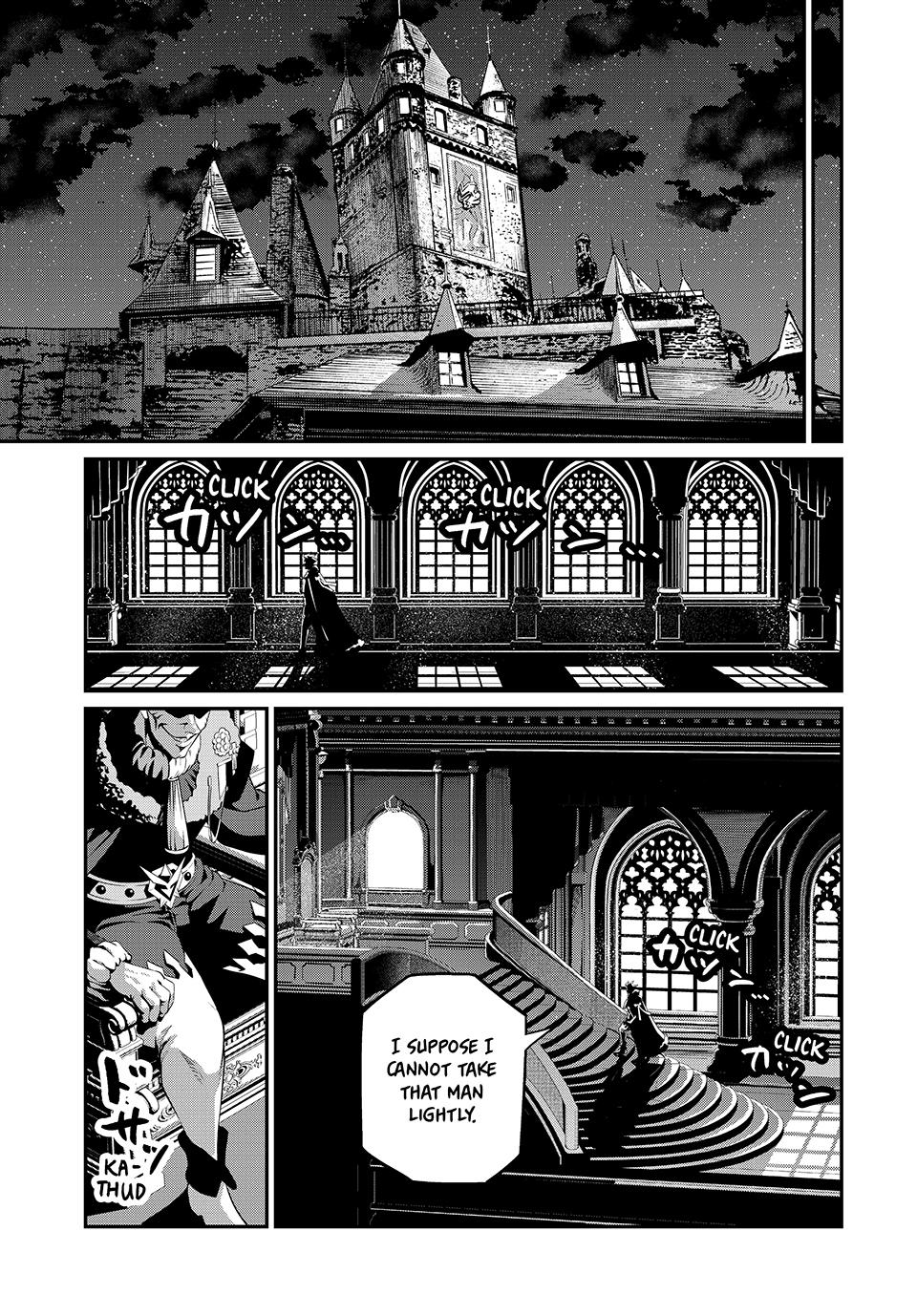 Read The Exiled Heavy Knight Knows How to Game the System - Chapter 81 - www.exiledheavyknightknowshowgamesystem.com | Image 13