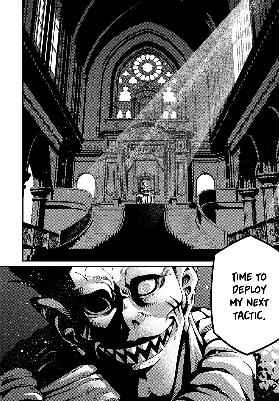 Read The Exiled Heavy Knight Knows How to Game the System - Chapter 81 - www.exiledheavyknightknowshowgamesystem.com | Image 14