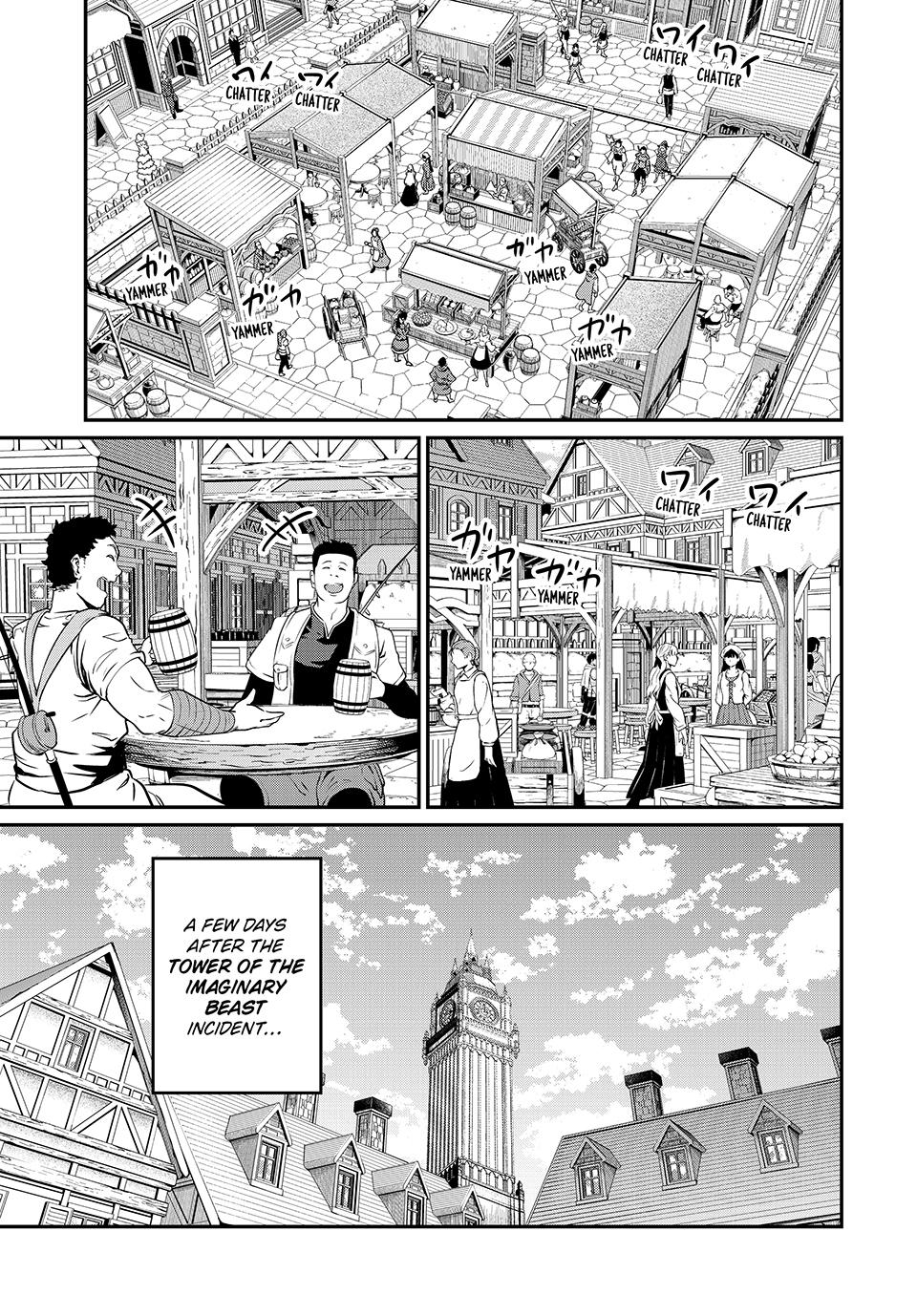 Read The Exiled Heavy Knight Knows How to Game the System - Chapter 83 - www.exiledheavyknightknowshowgamesystem.com | Image 1