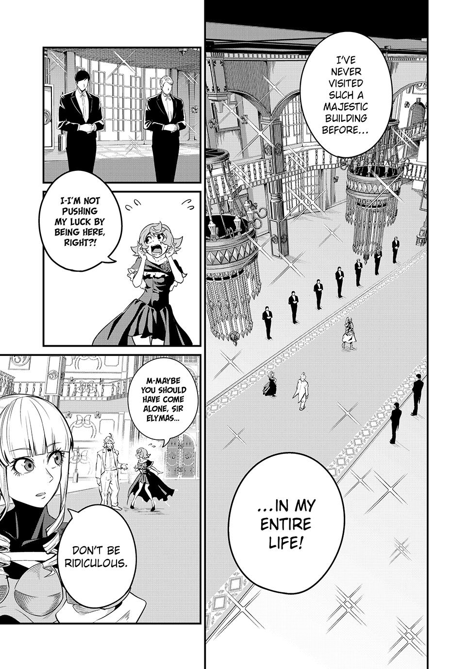 Read The Exiled Heavy Knight Knows How to Game the System - Chapter 83 - www.exiledheavyknightknowshowgamesystem.com | Image 3
