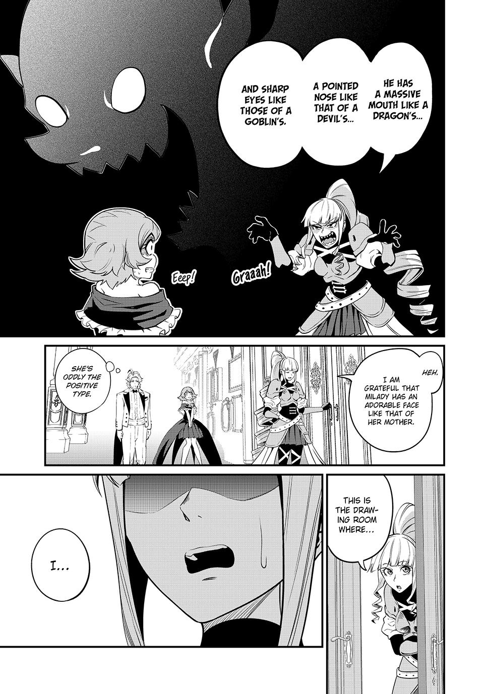 Read The Exiled Heavy Knight Knows How to Game the System - Chapter 83 - www.exiledheavyknightknowshowgamesystem.com | Image 7