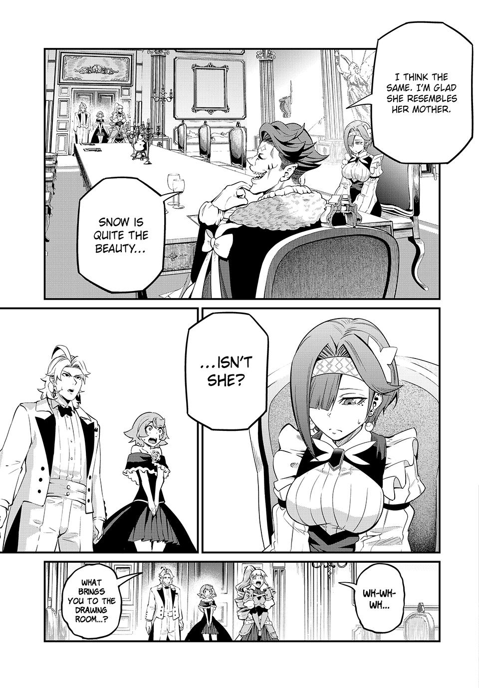 Read The Exiled Heavy Knight Knows How to Game the System - Chapter 83 - www.exiledheavyknightknowshowgamesystem.com | Image 9