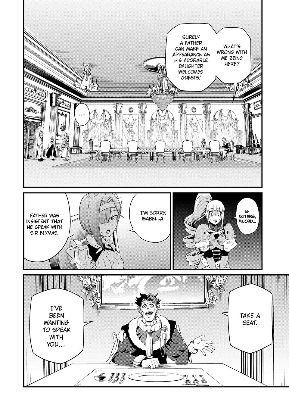 Read The Exiled Heavy Knight Knows How to Game the System - Chapter 83 - www.exiledheavyknightknowshowgamesystem.com | Image 10