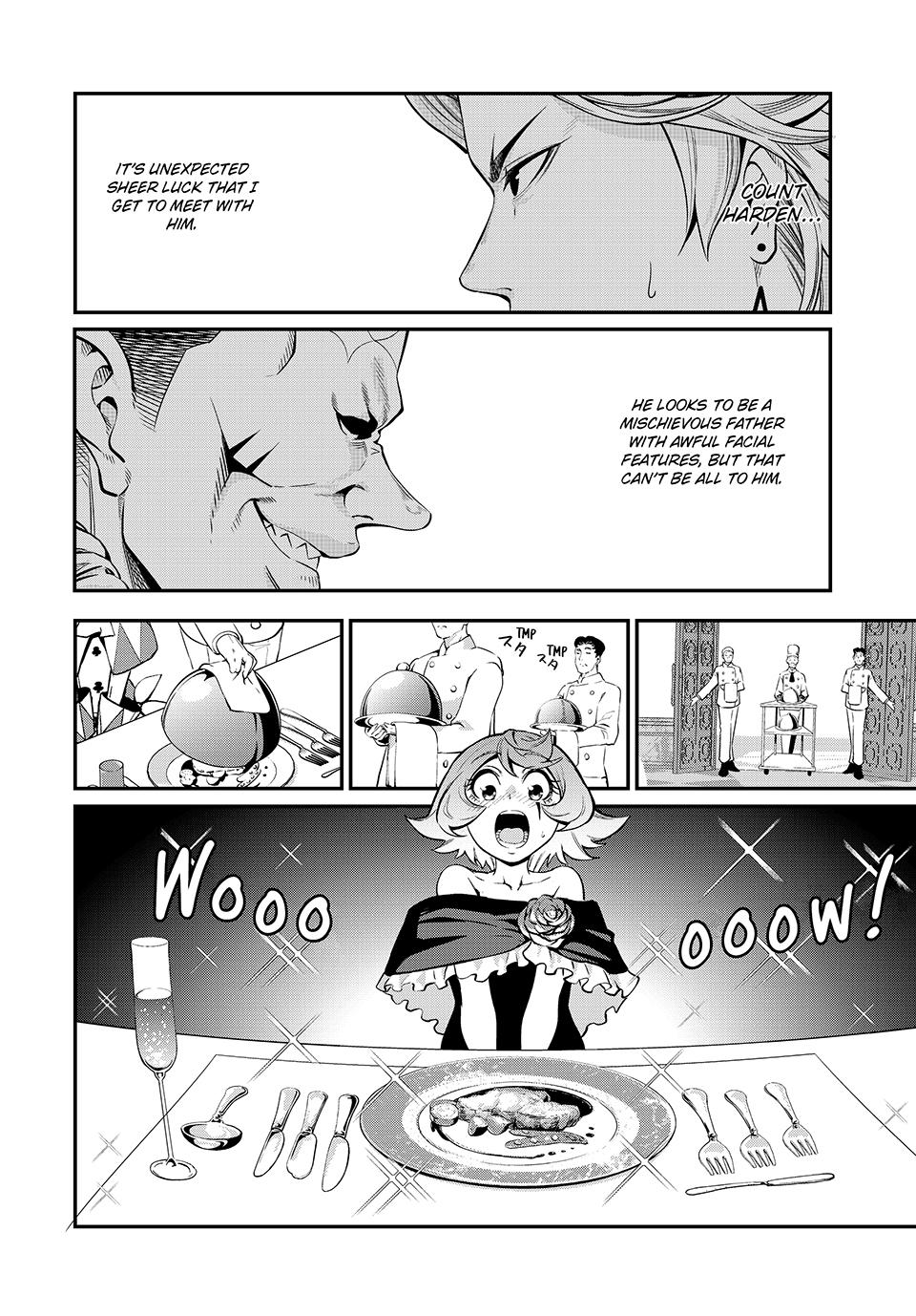 Read The Exiled Heavy Knight Knows How to Game the System - Chapter 83 - www.exiledheavyknightknowshowgamesystem.com | Image 12