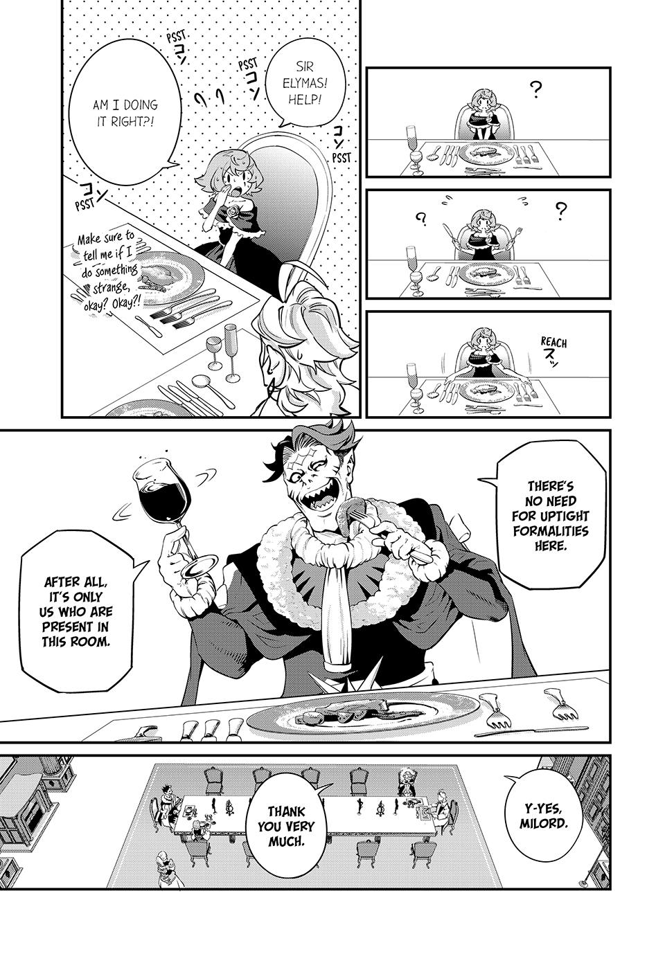 Read The Exiled Heavy Knight Knows How to Game the System - Chapter 83 - www.exiledheavyknightknowshowgamesystem.com | Image 13