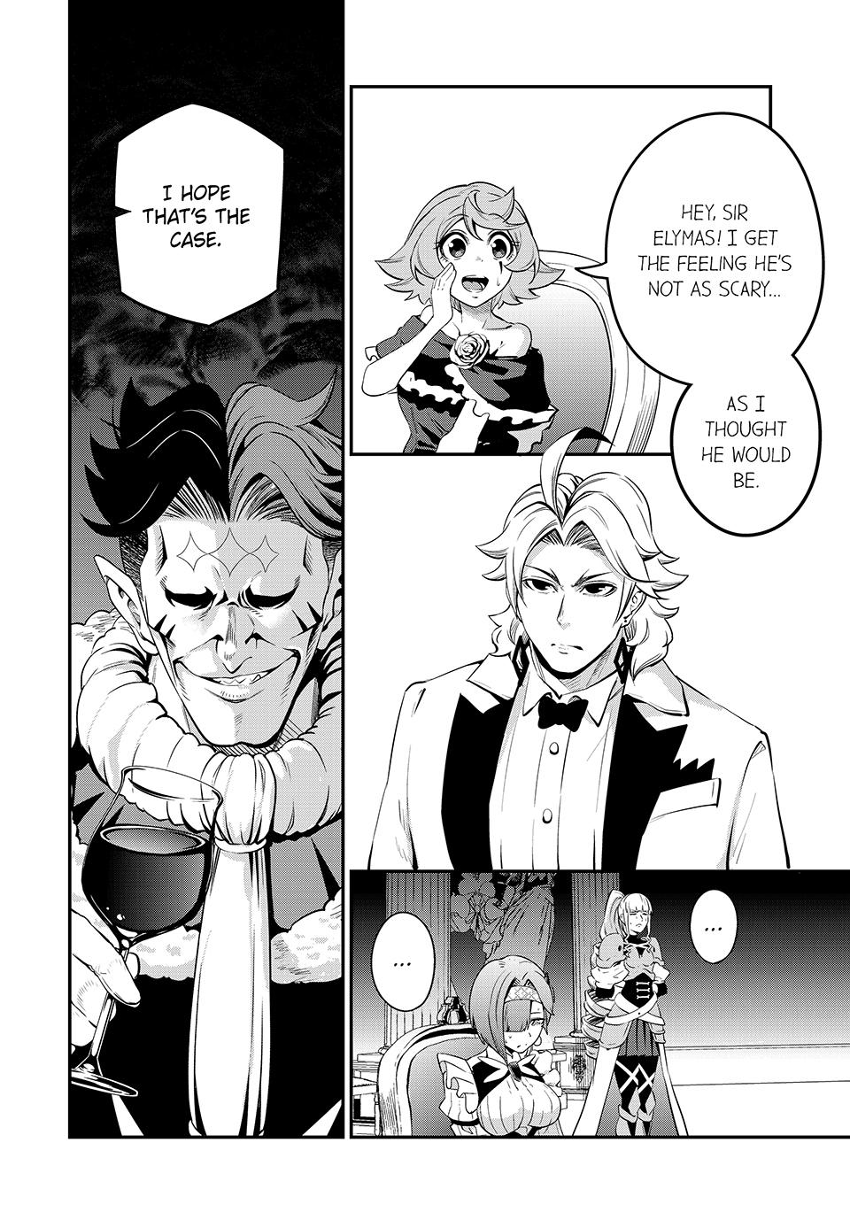 Read The Exiled Heavy Knight Knows How to Game the System - Chapter 83 - www.exiledheavyknightknowshowgamesystem.com | Image 14