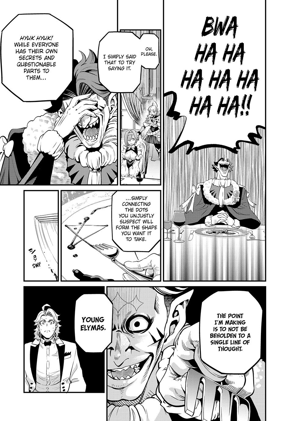 Read The Exiled Heavy Knight Knows How to Game the System - Chapter 85 - www.exiledheavyknightknowshowgamesystem.com | Image 2