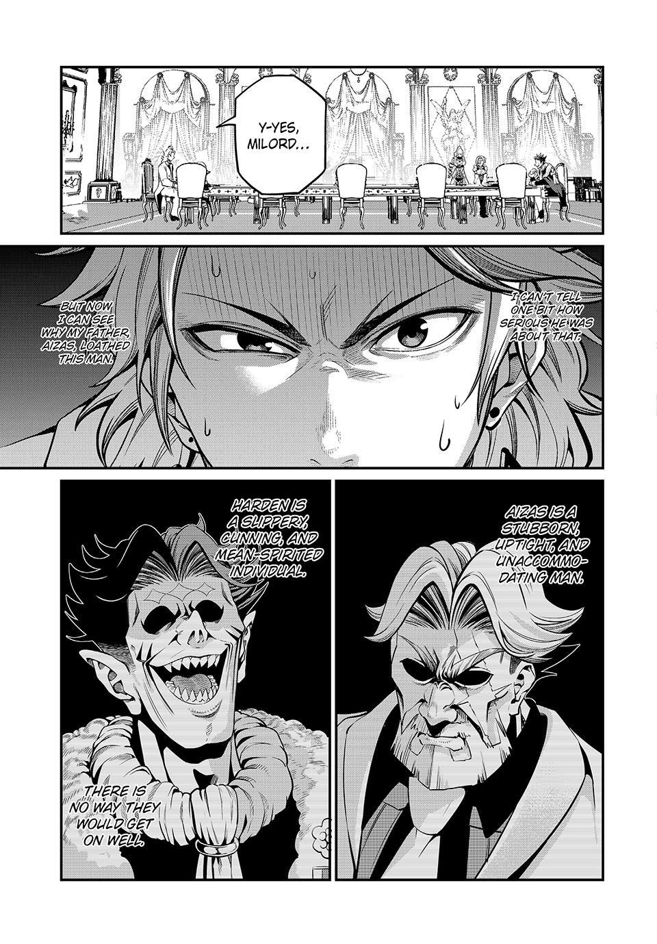 Read The Exiled Heavy Knight Knows How to Game the System - Chapter 85 - www.exiledheavyknightknowshowgamesystem.com | Image 3