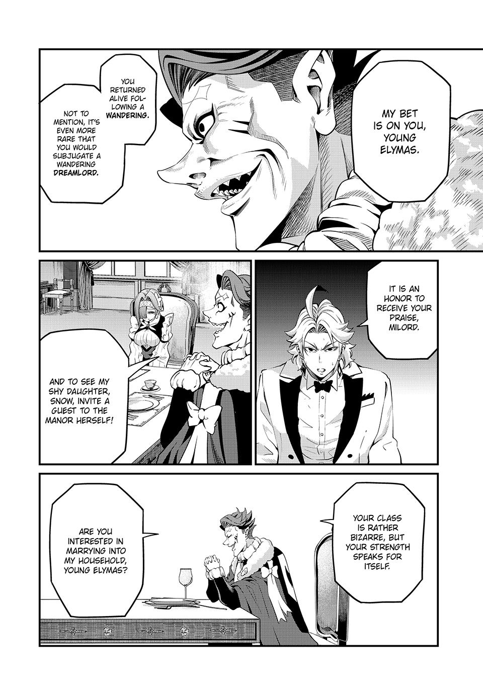 Read The Exiled Heavy Knight Knows How to Game the System - Chapter 85 - www.exiledheavyknightknowshowgamesystem.com | Image 4