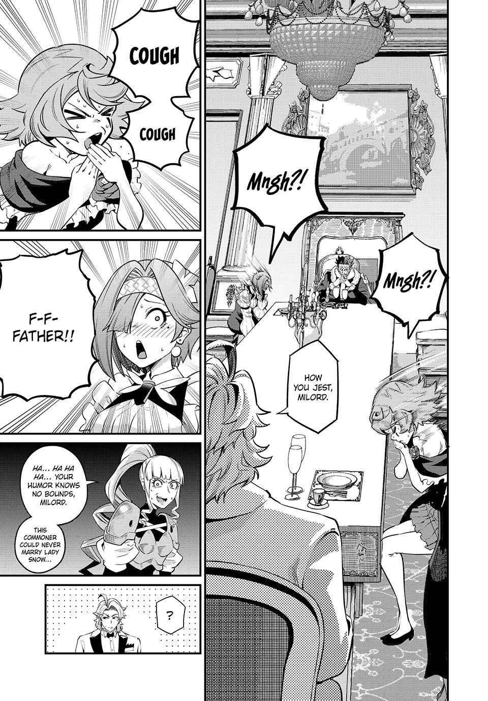 Read The Exiled Heavy Knight Knows How to Game the System - Chapter 85 - www.exiledheavyknightknowshowgamesystem.com | Image 5