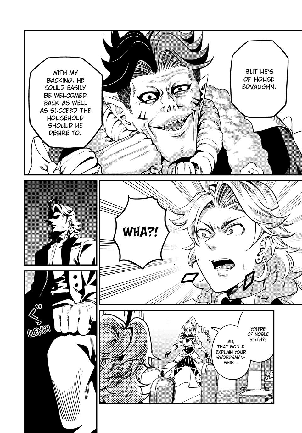 Read The Exiled Heavy Knight Knows How to Game the System - Chapter 85 - www.exiledheavyknightknowshowgamesystem.com | Image 6