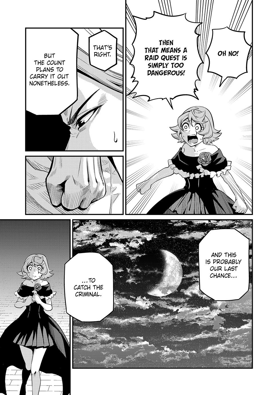 Read The Exiled Heavy Knight Knows How to Game the System - Chapter 85 - www.exiledheavyknightknowshowgamesystem.com | Image 11