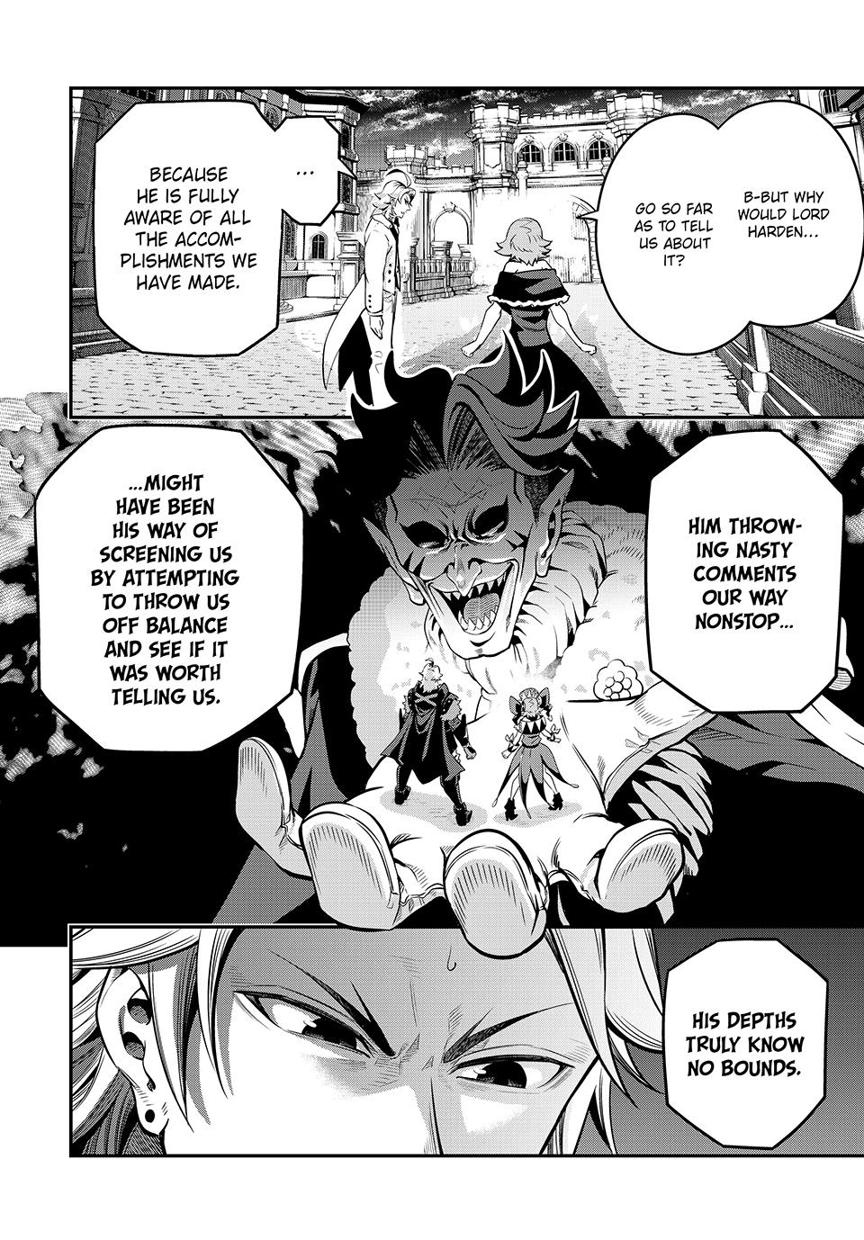 Read The Exiled Heavy Knight Knows How to Game the System - Chapter 85 - www.exiledheavyknightknowshowgamesystem.com | Image 12