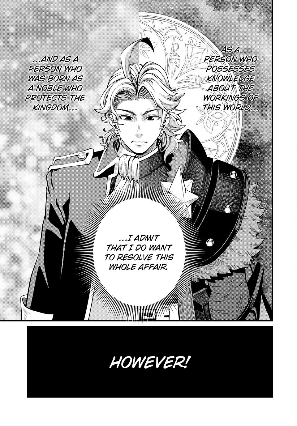 Read The Exiled Heavy Knight Knows How to Game the System - Chapter 85 - www.exiledheavyknightknowshowgamesystem.com | Image 13
