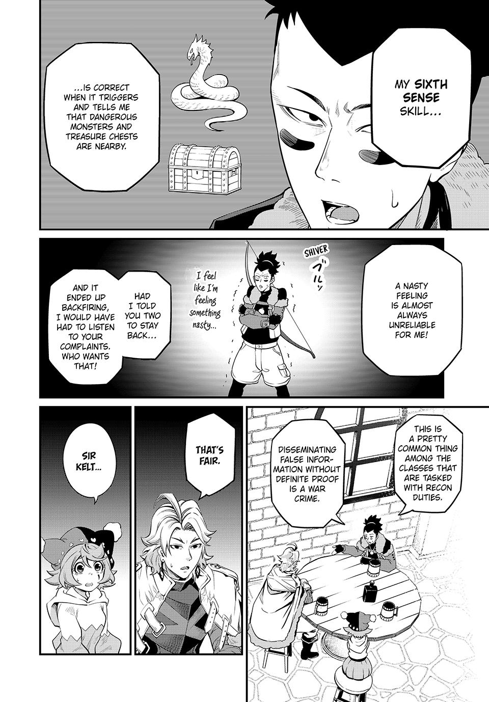 Read The Exiled Heavy Knight Knows How to Game the System - Chapter 86 - www.exiledheavyknightknowshowgamesystem.com | Image 4