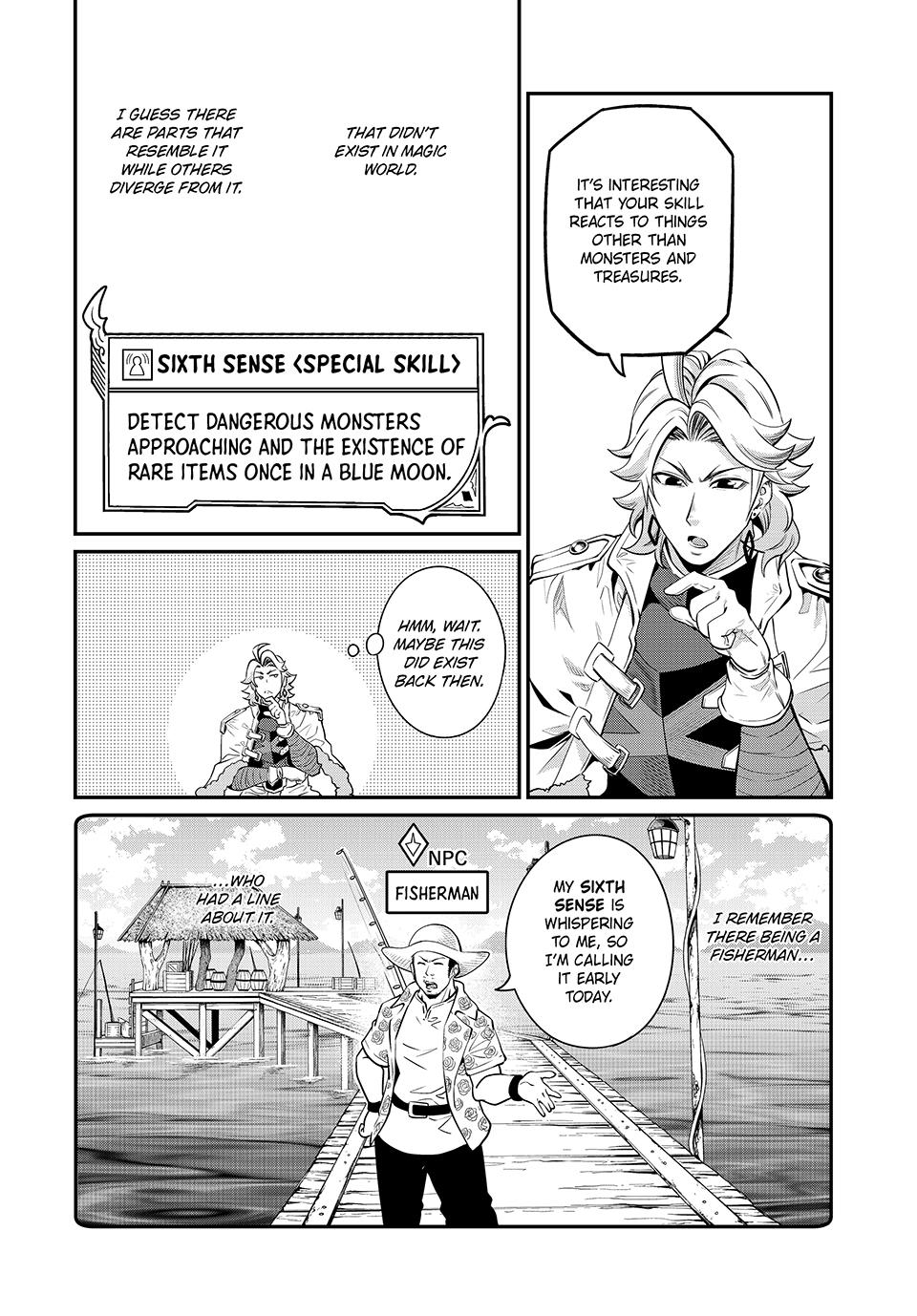Read The Exiled Heavy Knight Knows How to Game the System - Chapter 86 - www.exiledheavyknightknowshowgamesystem.com | Image 8